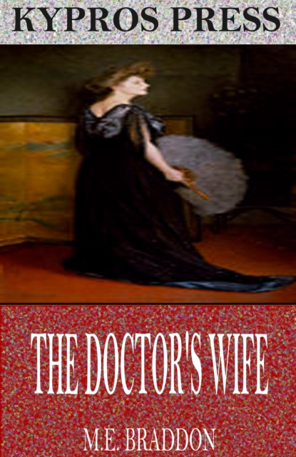 Book Cover for Doctor's Wife by M.E. Braddon