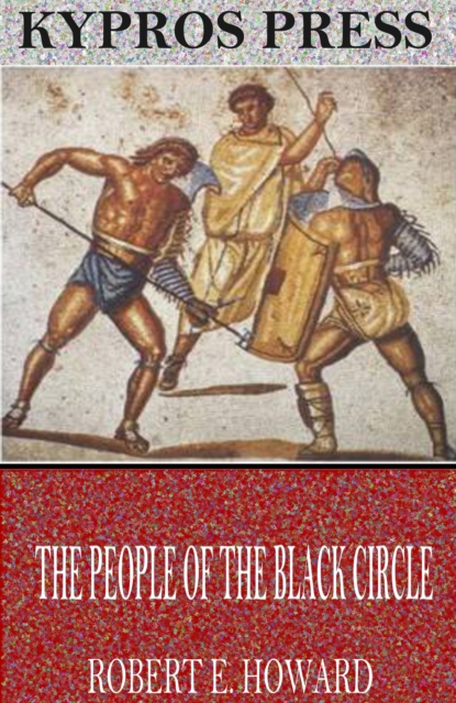 Book Cover for People of the Black Circle by Robert E. Howard