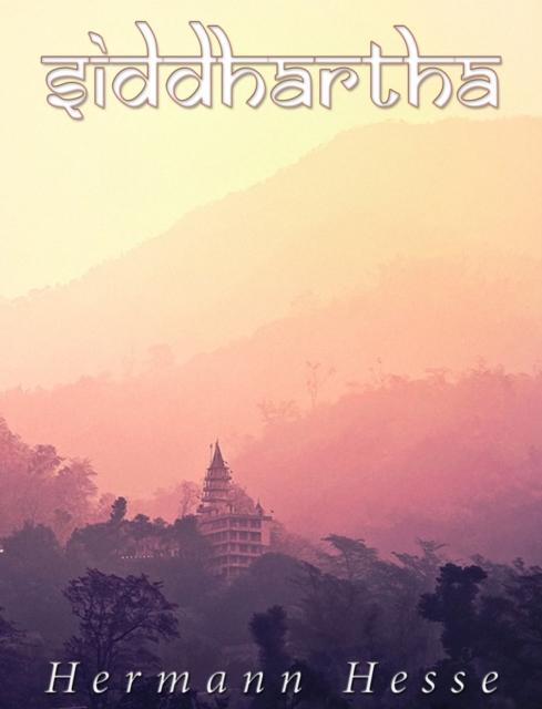 Book Cover for Siddhartha by Hermann Hesse