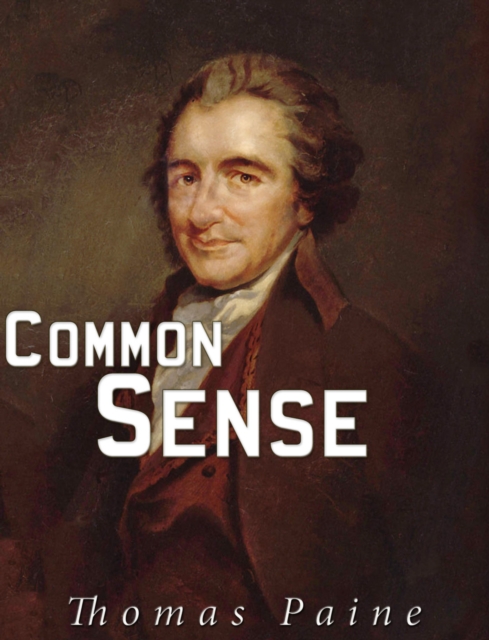 Book Cover for Common Sense by Thomas Paine