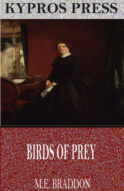 Book Cover for Birds of Prey by M.E. Braddon