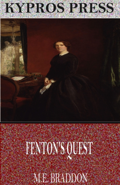 Book Cover for Fenton's Quest by M.E. Braddon