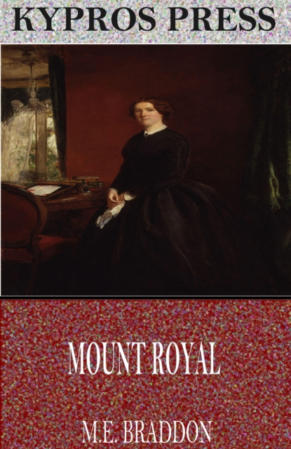 Book Cover for Mount Royal by M.E. Braddon