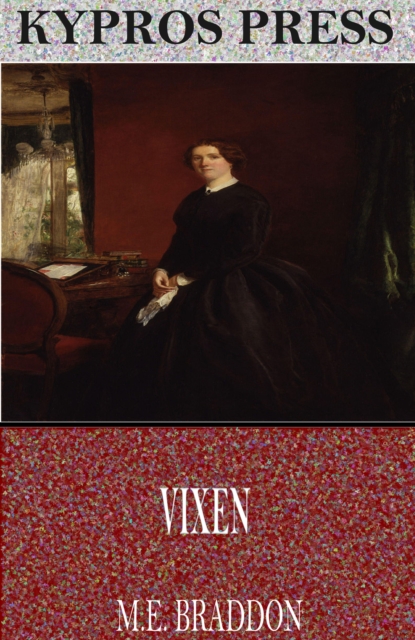 Book Cover for Vixen by M.E. Braddon