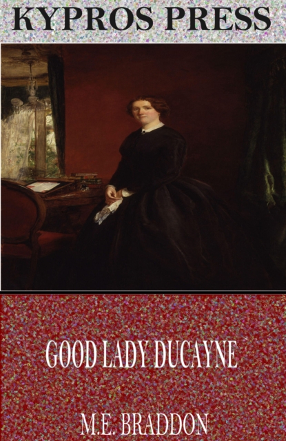Book Cover for Good Lady Ducayne by M.E. Braddon