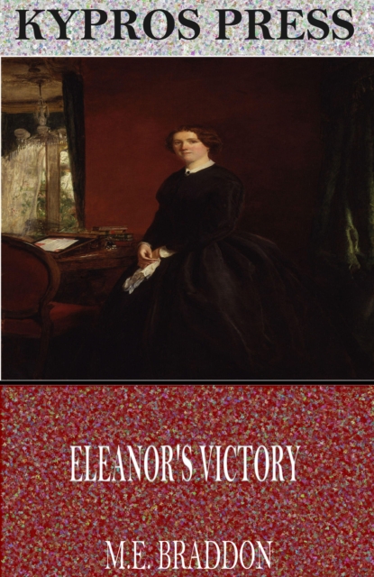 Book Cover for Eleanor's Victory by M.E. Braddon
