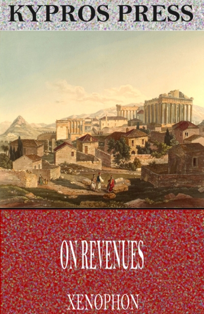 Book Cover for On Revenues by Xenophon