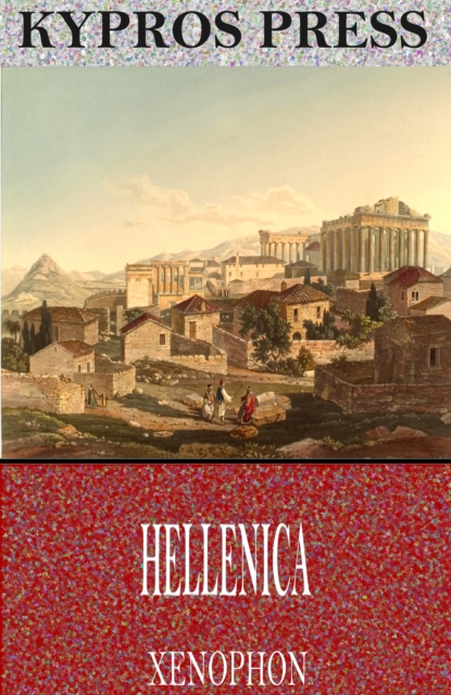 Book Cover for Hellenica by Xenophon