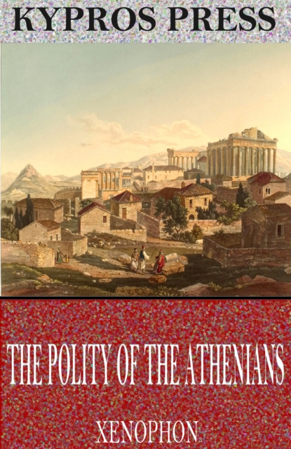 Book Cover for Polity of the Athenians by Xenophon