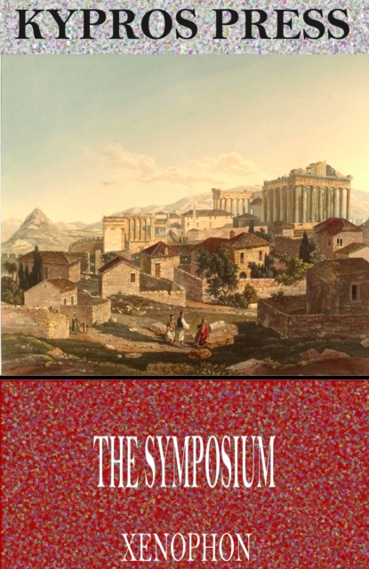 Book Cover for Symposium by Xenophon