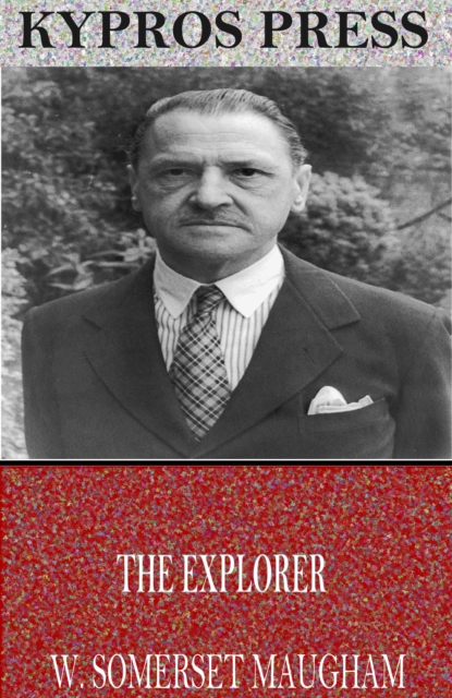 Book Cover for Explorer by W. Somerset Maugham