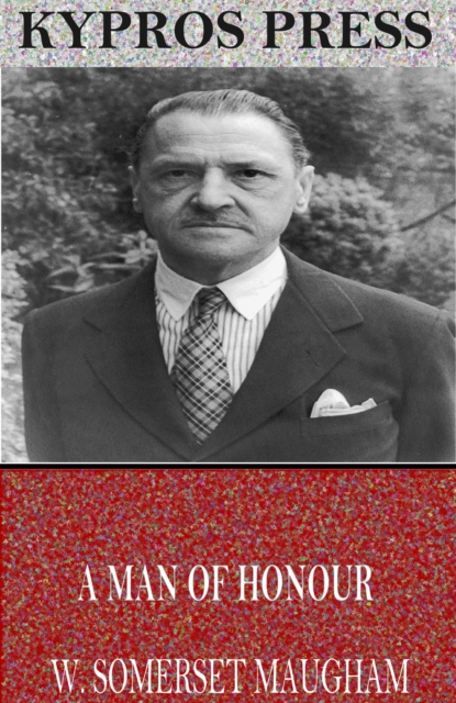 Book Cover for Man of Honour by W. Somerset Maugham