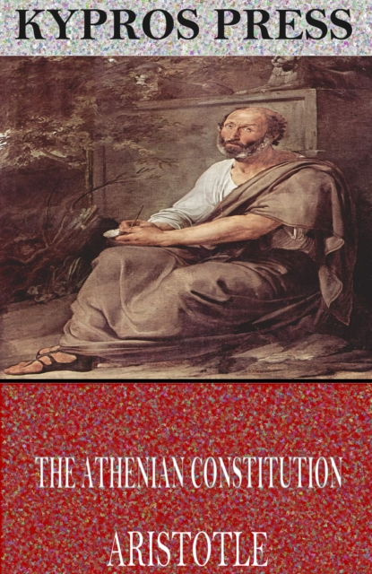 Book Cover for Athenian Constitution by Aristotle