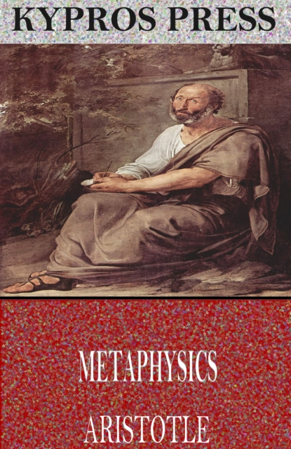 Book Cover for Metaphysics by Aristotle