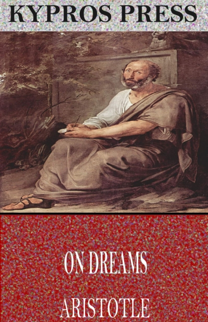 Book Cover for On Dreams by Aristotle