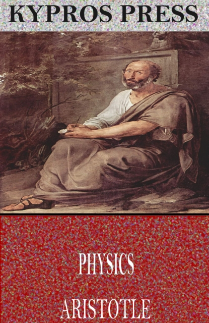 Book Cover for Physics by Aristotle