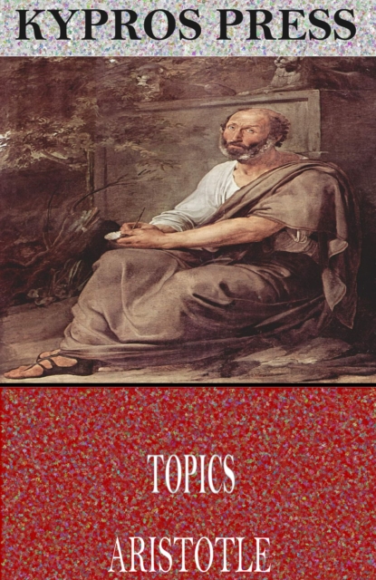 Book Cover for Topics by Aristotle