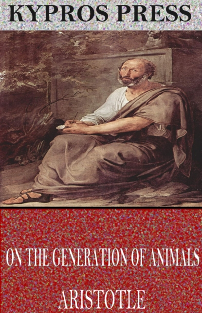 Book Cover for On the Generation of Animals by Aristotle