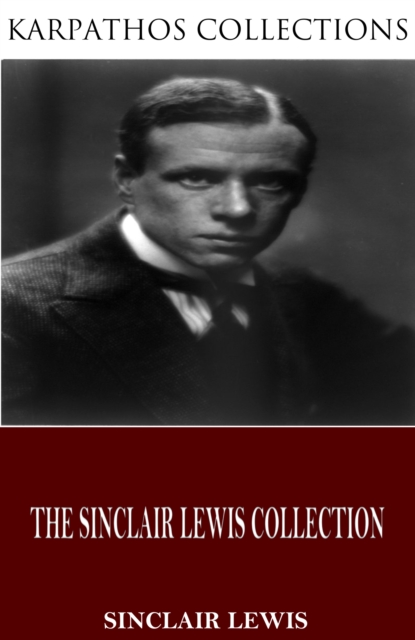 Book Cover for Sinclair Lewis Collection by Sinclair Lewis