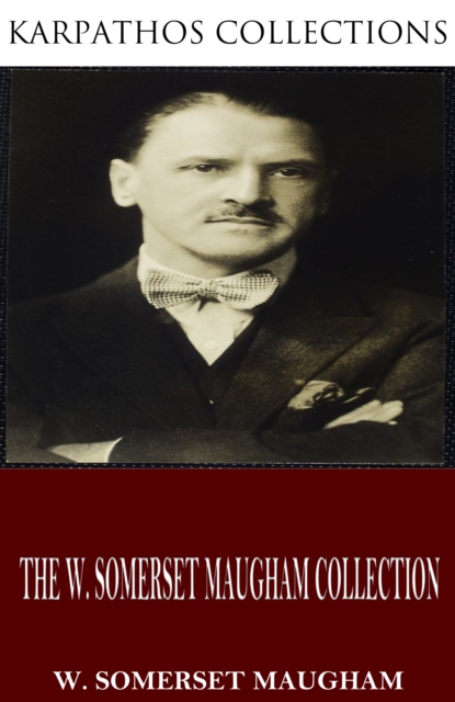 Book Cover for W. Somerset Maugham Collection by W. Somerset Maugham