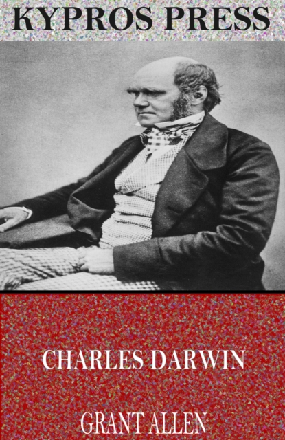 Book Cover for Charles Darwin by Grant Allen