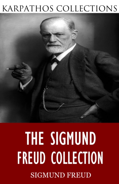 Book Cover for Sigmund Freud Collection by Sigmund Freud