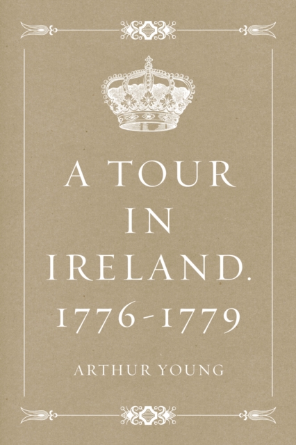 Book Cover for Tour in Ireland. 1776-1779 by Arthur Young