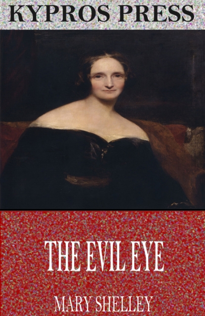 Book Cover for Evil Eye by Mary Shelley