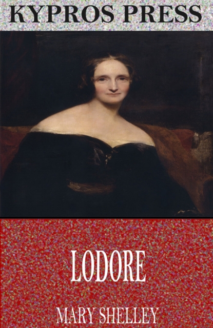 Book Cover for Lodore by Mary Shelley