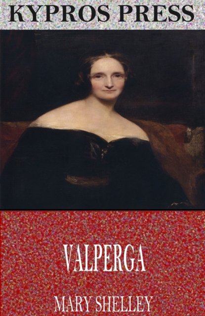 Book Cover for Valperga by Mary Shelley