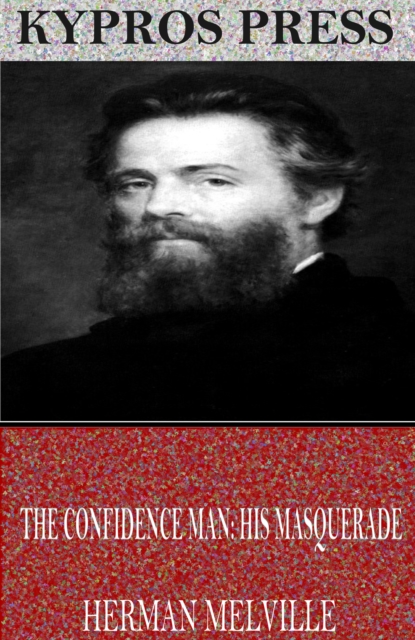 Book Cover for Confidence-Man: His Masquerade by Herman Melville