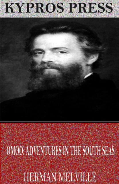 Book Cover for Omoo: Adventures in the South Seas by Herman Melville