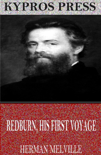 Book Cover for Redburn. His First Voyage by Herman Melville