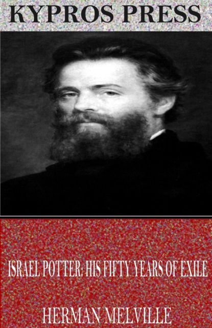 Book Cover for Israel Potter: His Fifty Years of Exile by Herman Melville