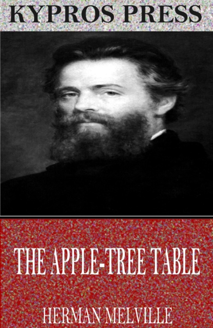 Book Cover for Apple-Tree Table by Herman Melville