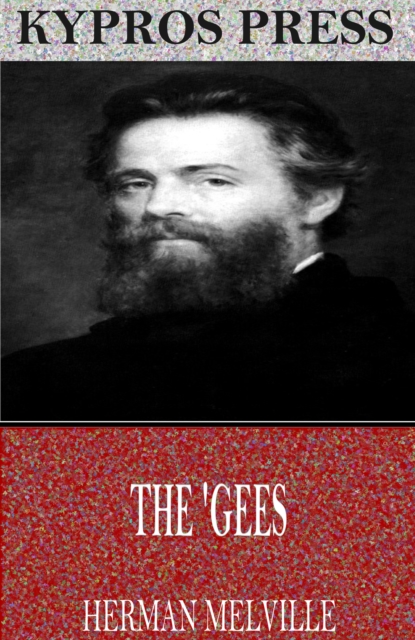 Book Cover for 'Gees by Herman Melville