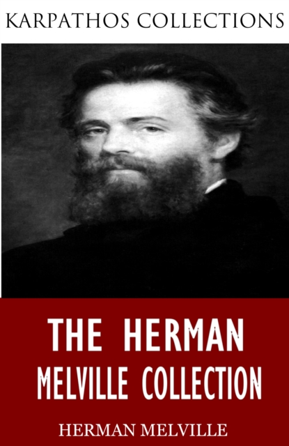 Book Cover for Herman Melville Collection by Herman Melville