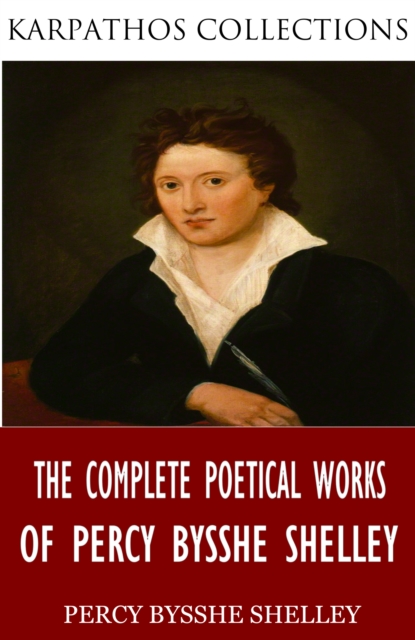 Book Cover for Complete Poetical Works of Percy Bysshe Shelley by Percy Bysshe Shelley