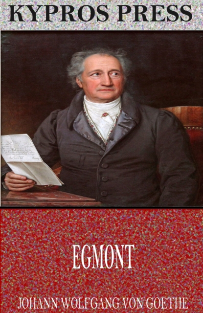 Book Cover for Egmont by Johann Wolfgang von Goethe