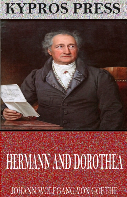 Book Cover for Hermann and Dorothea by Johann Wolfgang von Goethe