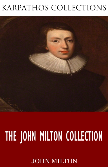 Book Cover for John Milton Collection by John Milton