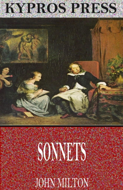 Book Cover for Sonnets by John Milton