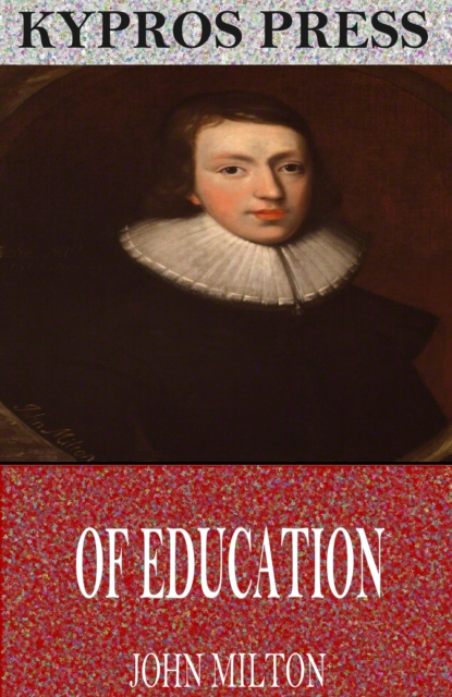 Book Cover for Of Education by John Milton