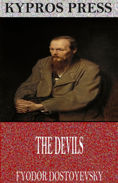 Book Cover for Devils by Fyodor Dostoyevsky