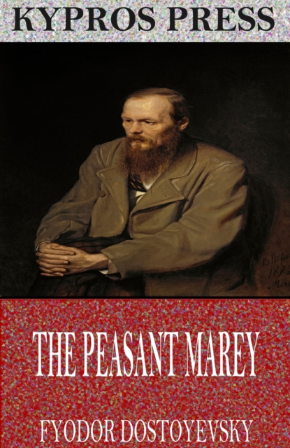 Book Cover for Peasant Marey by Fyodor Dostoyevsky