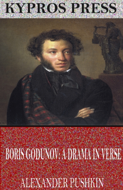 Book Cover for Boris Godunov: A Drama in Verse by Alexander Pushkin