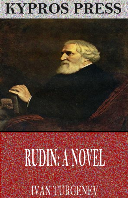 Book Cover for Rudin: A Novel by Ivan Turgenev