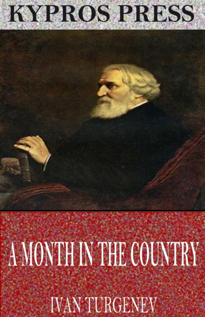 Book Cover for Month in the Country by Ivan Turgenev