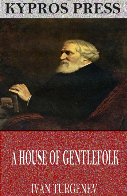 Book Cover for House of Gentlefolk by Ivan Turgenev