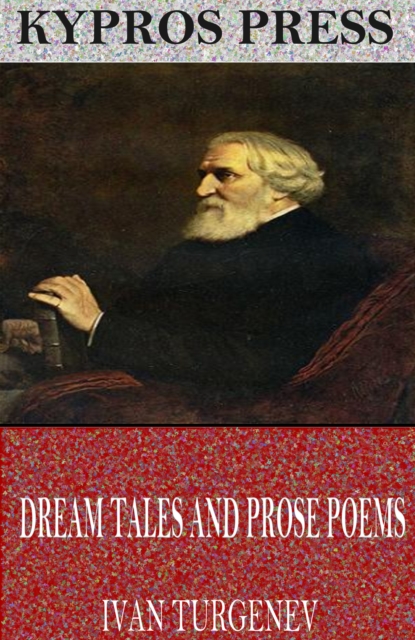 Book Cover for Dream Tales and Prose Poems by Ivan Turgenev